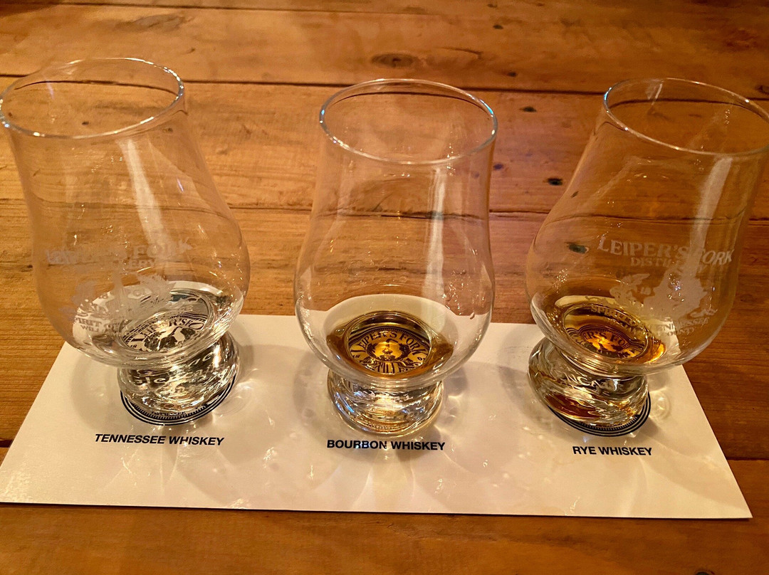 Leiper's Fork Distillery-富兰克林必去景点