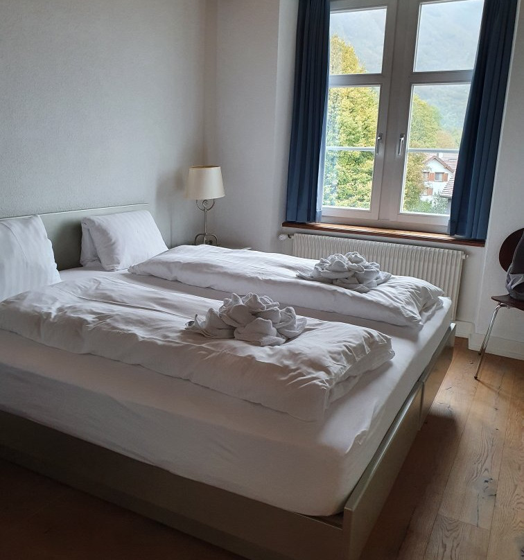 Hotel Restaurant Schlossli Sax主图
