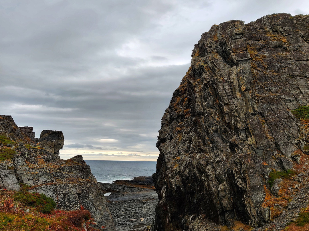 Ribachiy Peninsula-Nikel必去景点