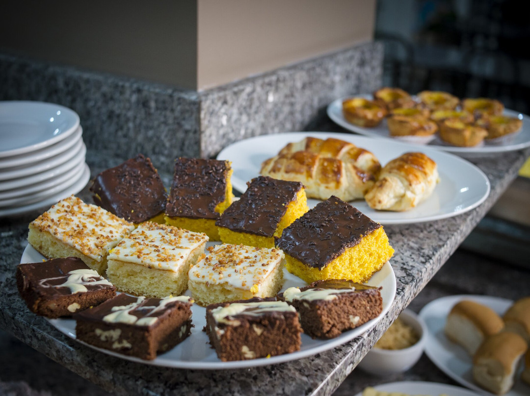 Pousada Center Piratuba主图