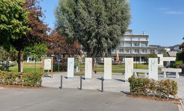 奥斯贝格公园酒店主图