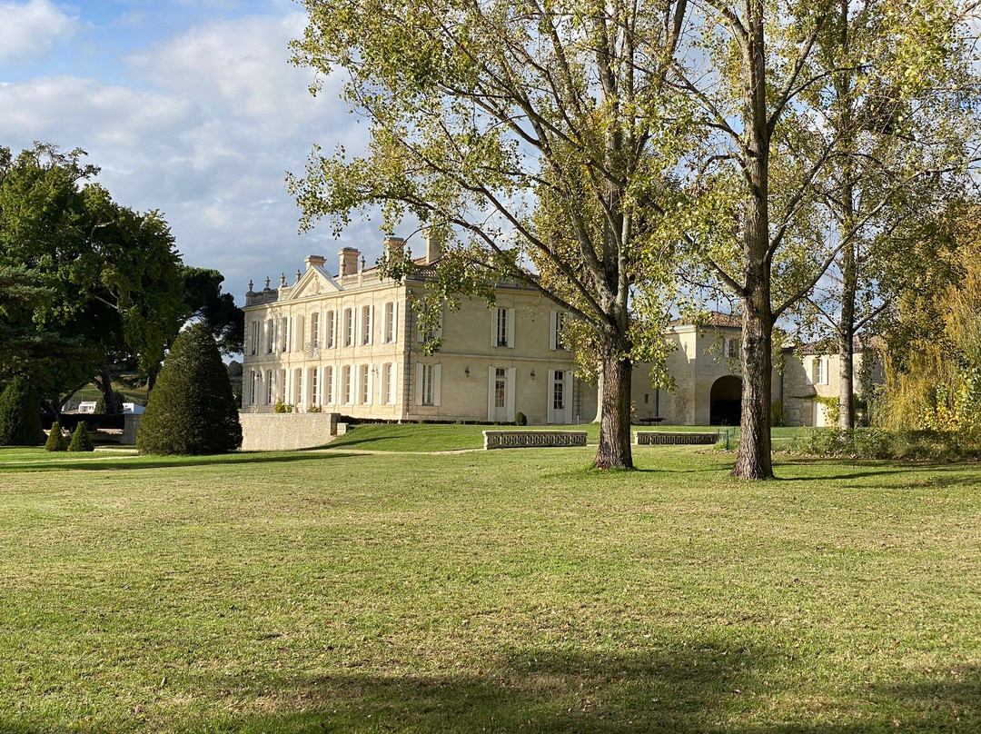 Château de La Dauphine景点图片