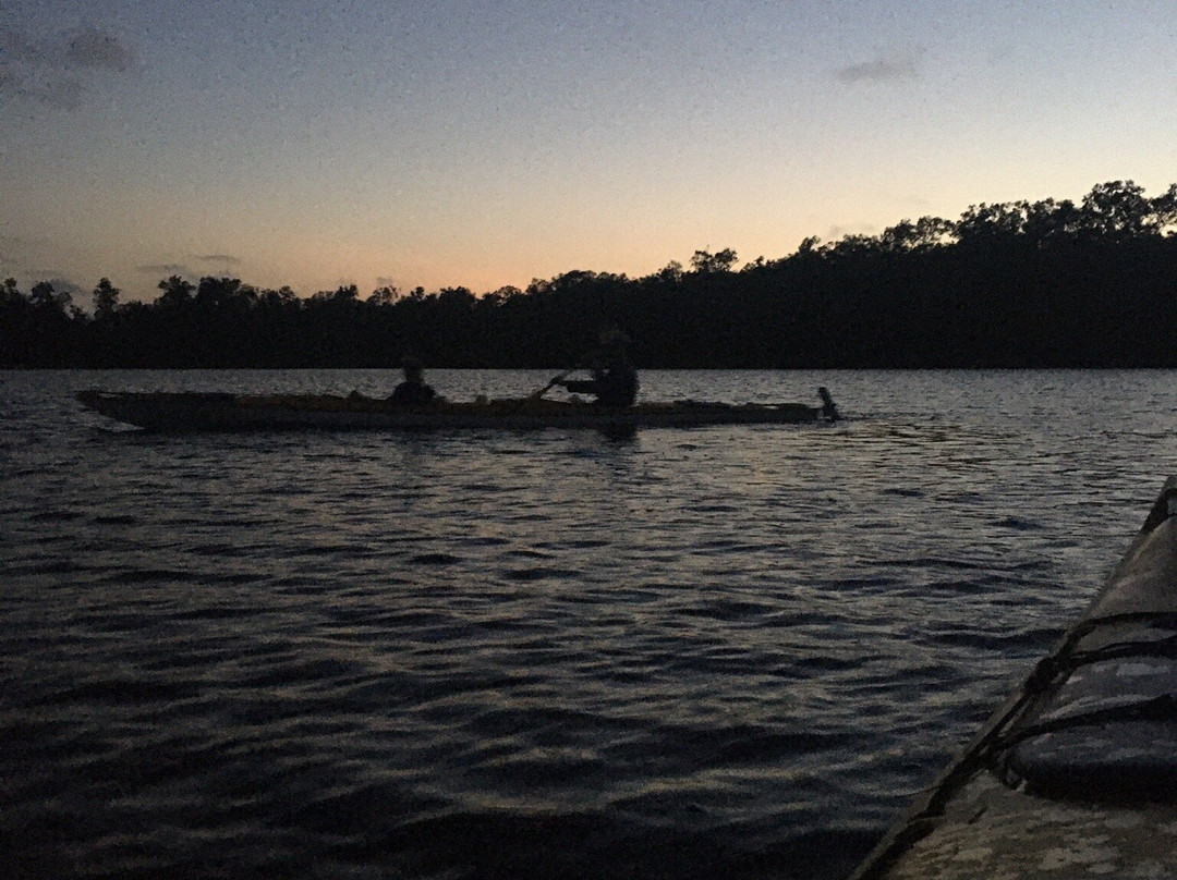 Kanu Kapers Australia Noosa Everglades Kayak Day Tours-努沙必去景点