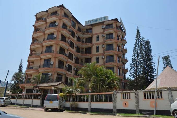 Hotel La Kairo-官方