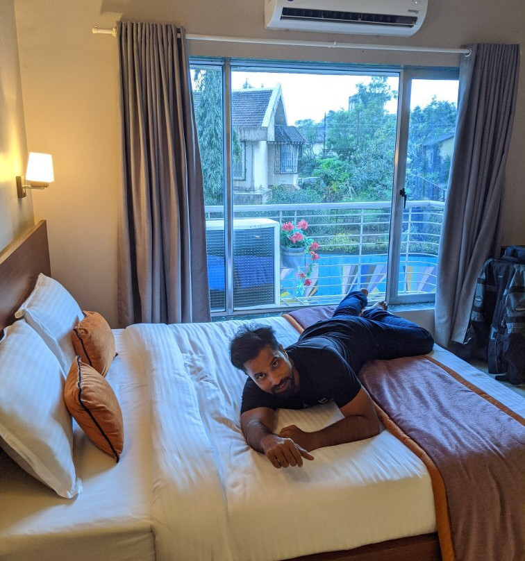 Aureole Mrida - A Boutique Hotel主图