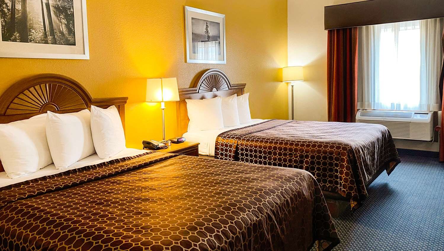 Magnuson Hotel Sand Springs – Tulsa West-官方
