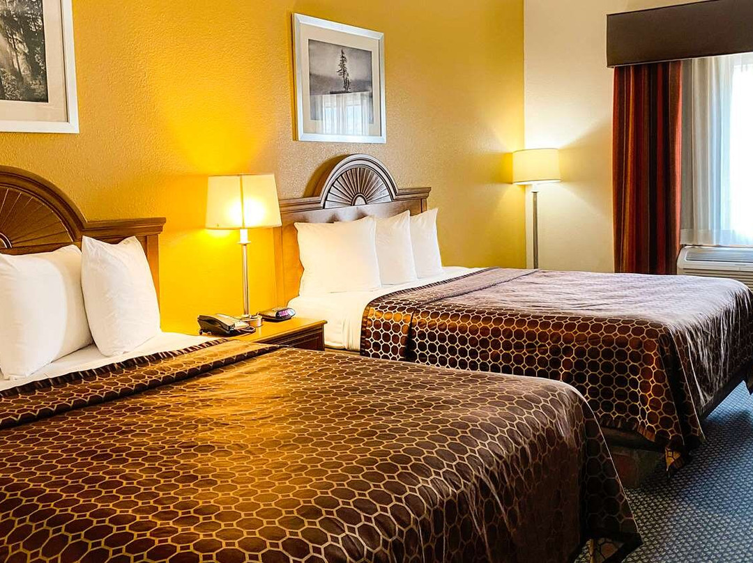 Magnuson Hotel Sand Springs – Tulsa West主图