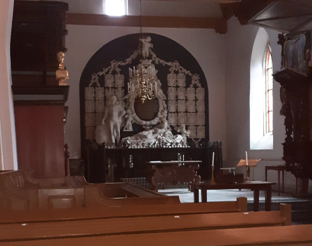 Kerk Midwolde-Midwolde必去景点