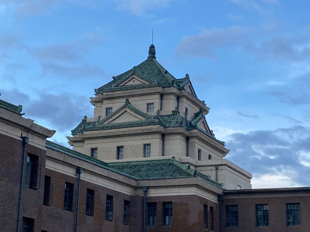 伪满八大部-长春市必去景点