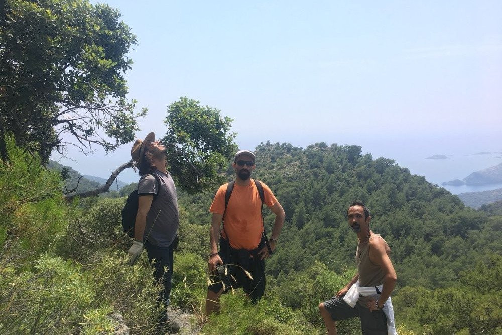 Voyn Kayaköy-Kayakoy必去景点