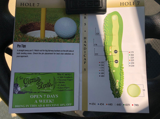 Sandpines Golf Links-弗洛伦斯必去景点