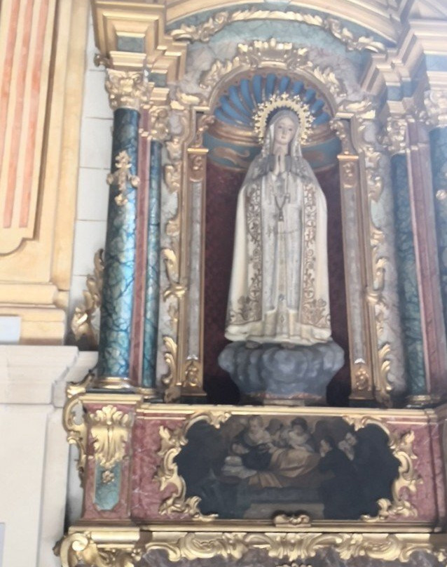 Església de Sant Miquel-Felanitx必去景点