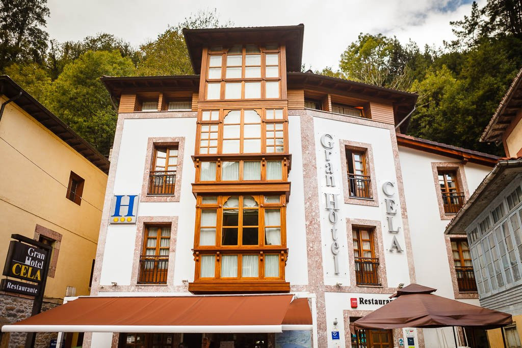 Gran Hotel Rural Cela主图