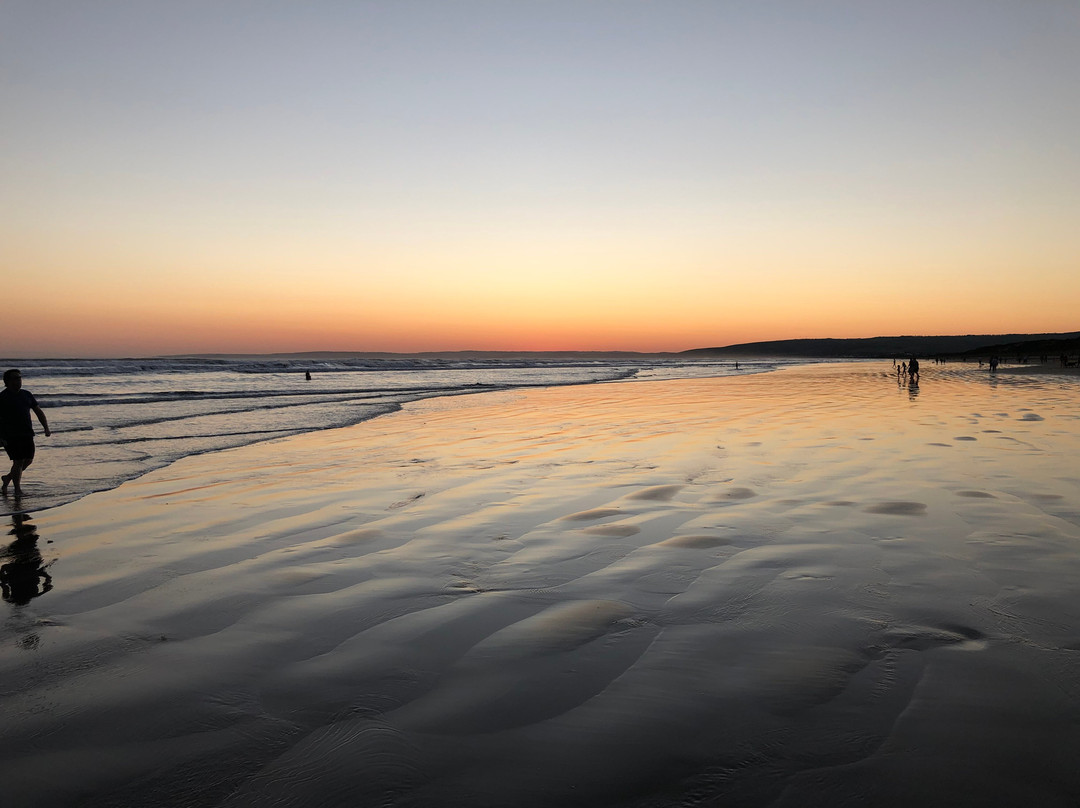 Goolwa Beach-Goolwa必去景点