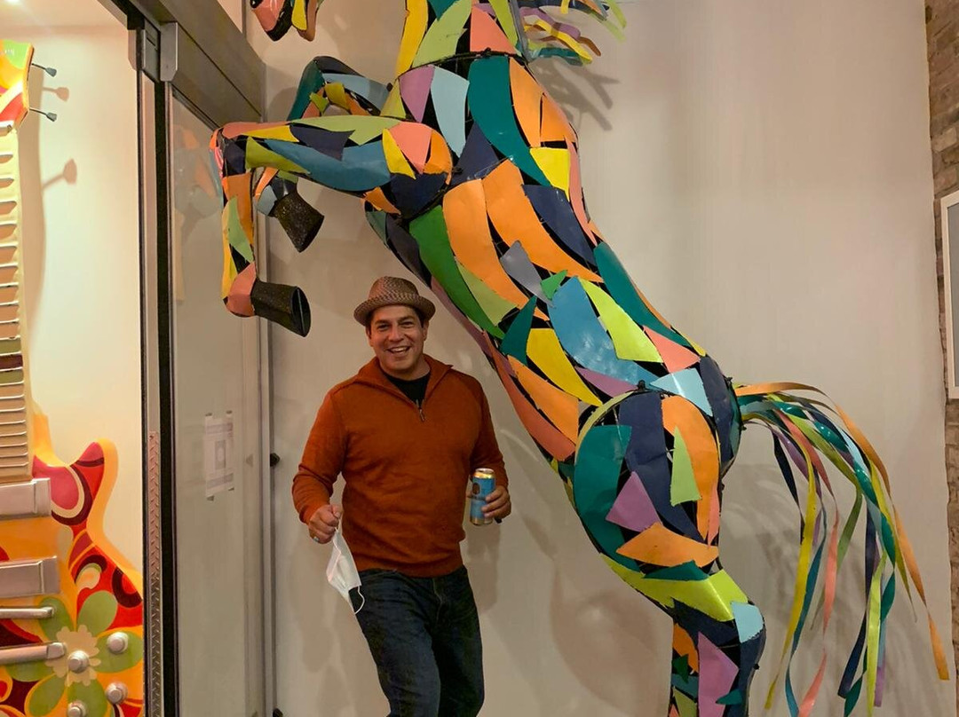 Retro Suites Hotel主图