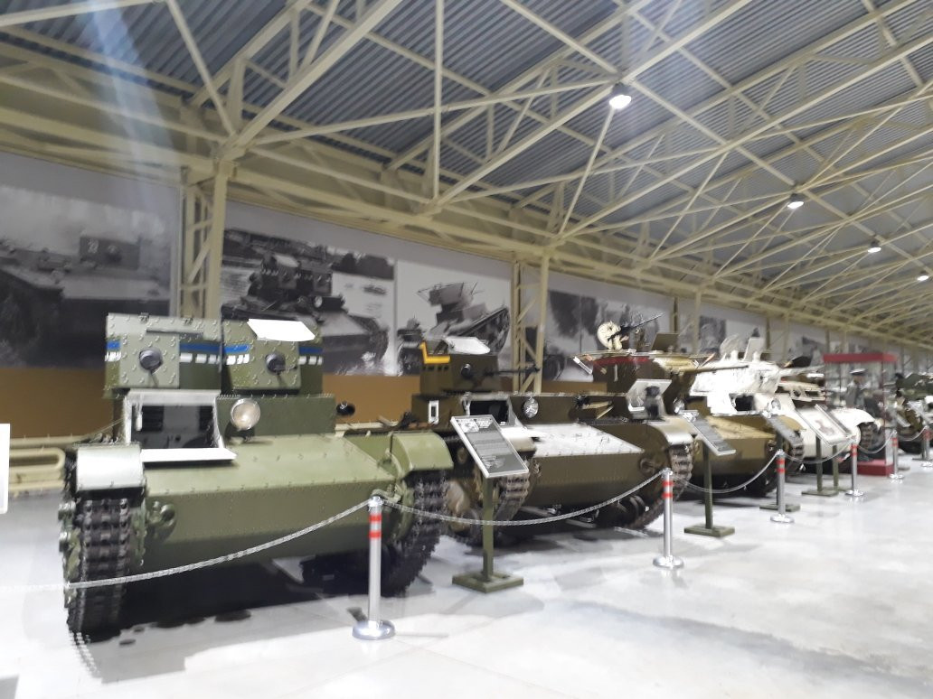 Museum of Russian Military History景点图片