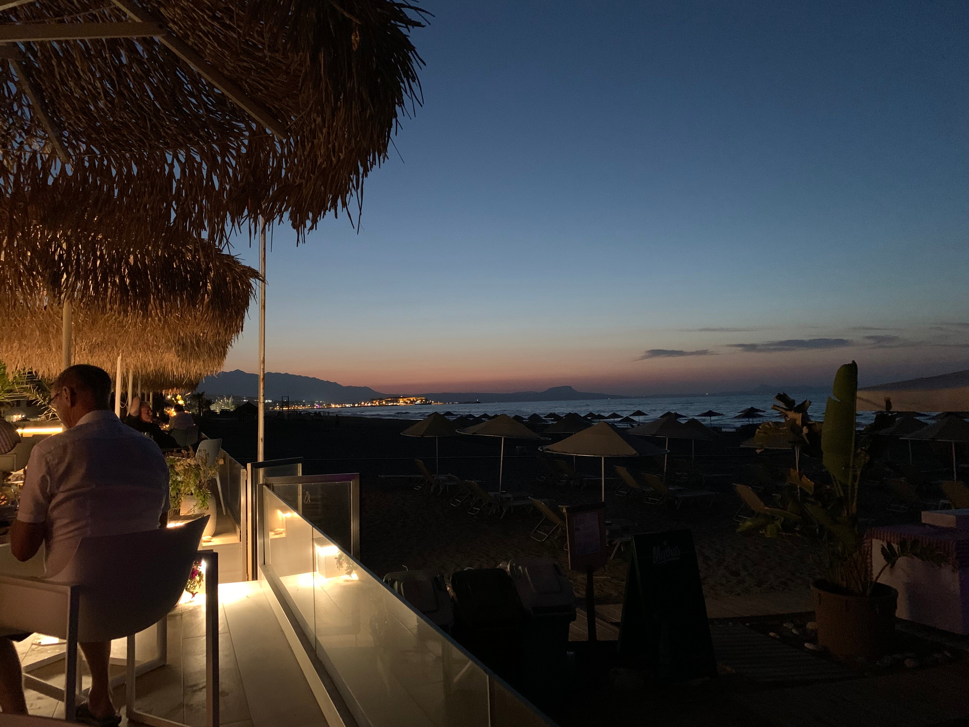 Odyssia Beach Hotel-浴室