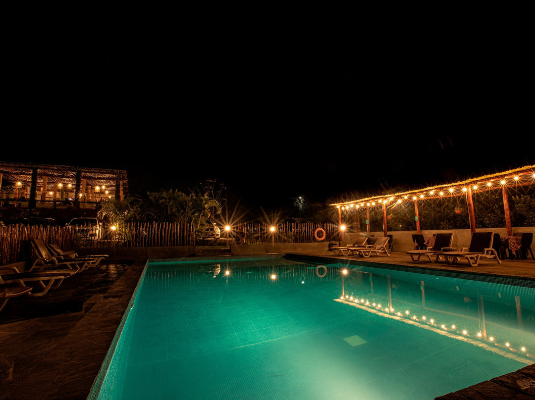 La Confianza Hotel主图