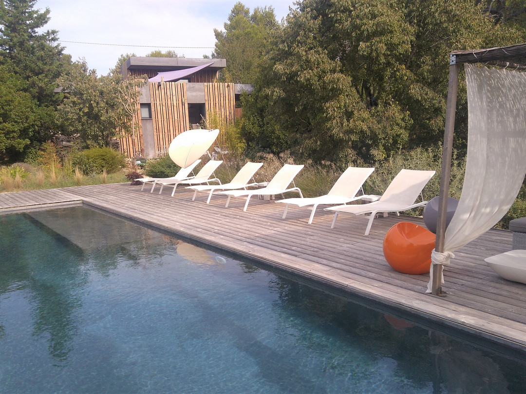 Bien Loin D'ici - Spa B&b主图