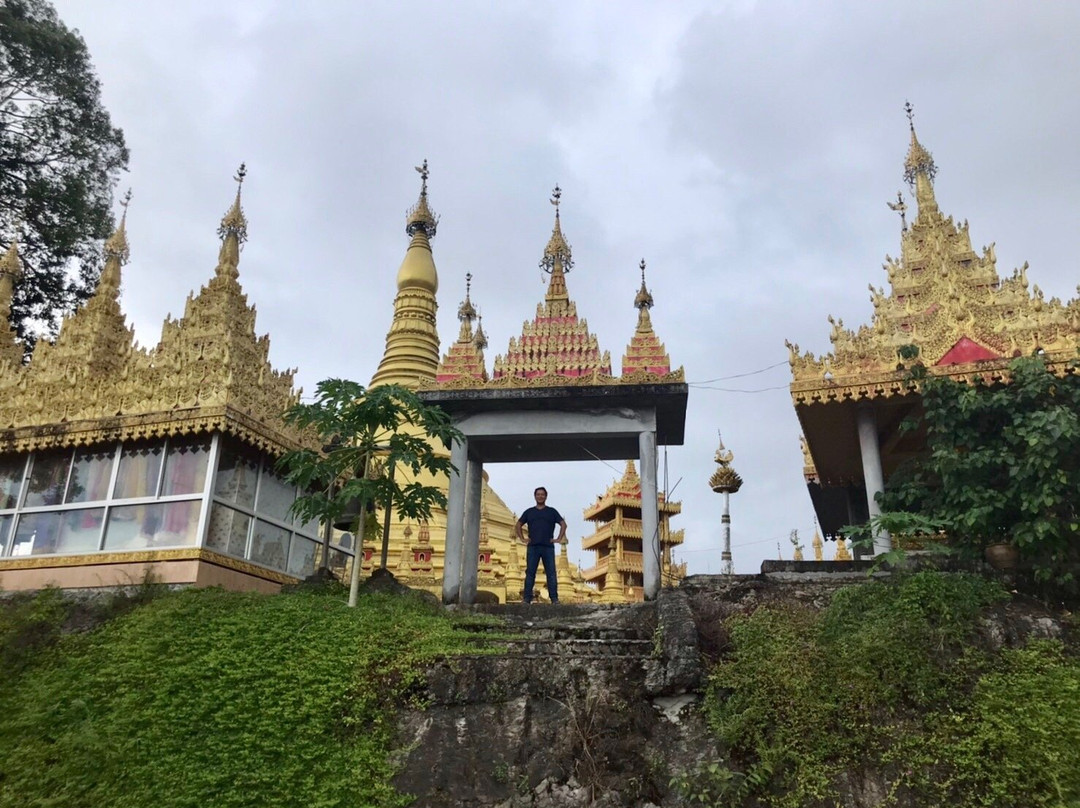 Wat Suwan Khiri景点图片
