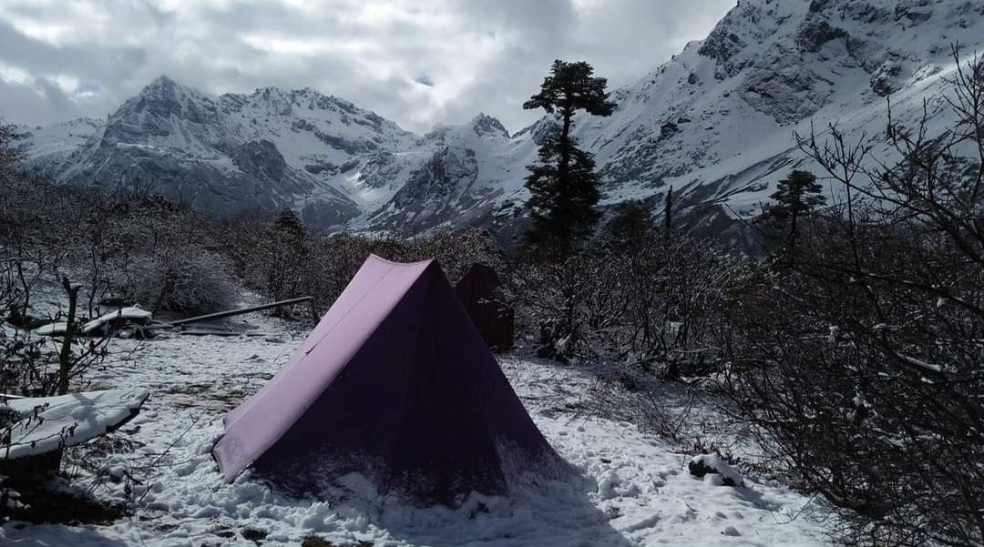 Green Lake-North Sikkim必去景点