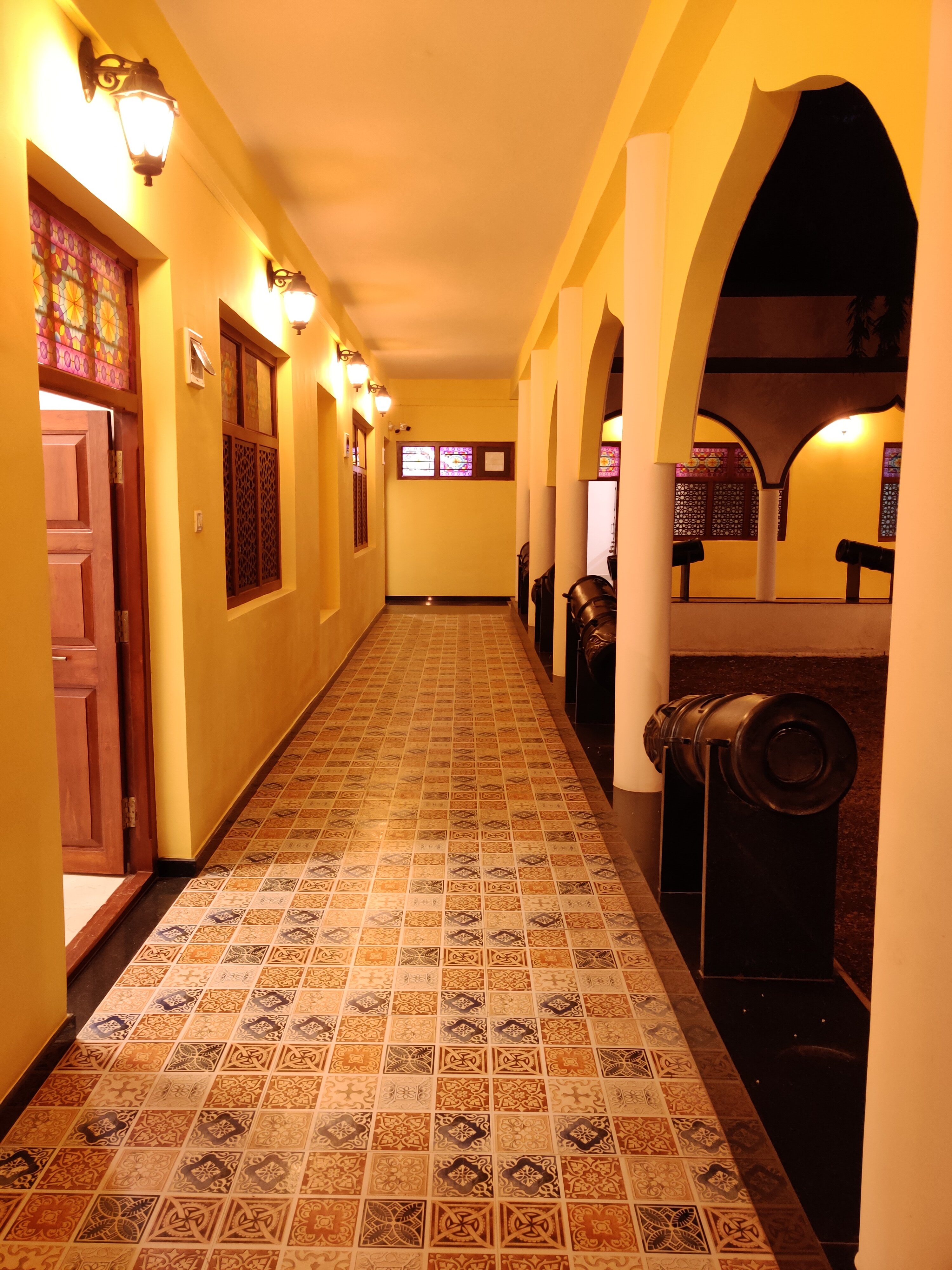Hotel Mayura Adilshahi Bijapur-portrait