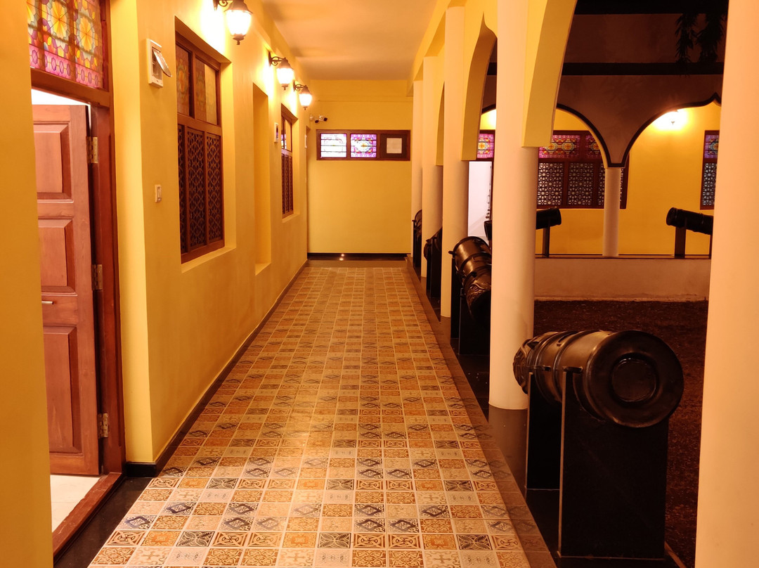 Hotel Mayura Adilshahi Bijapur主图