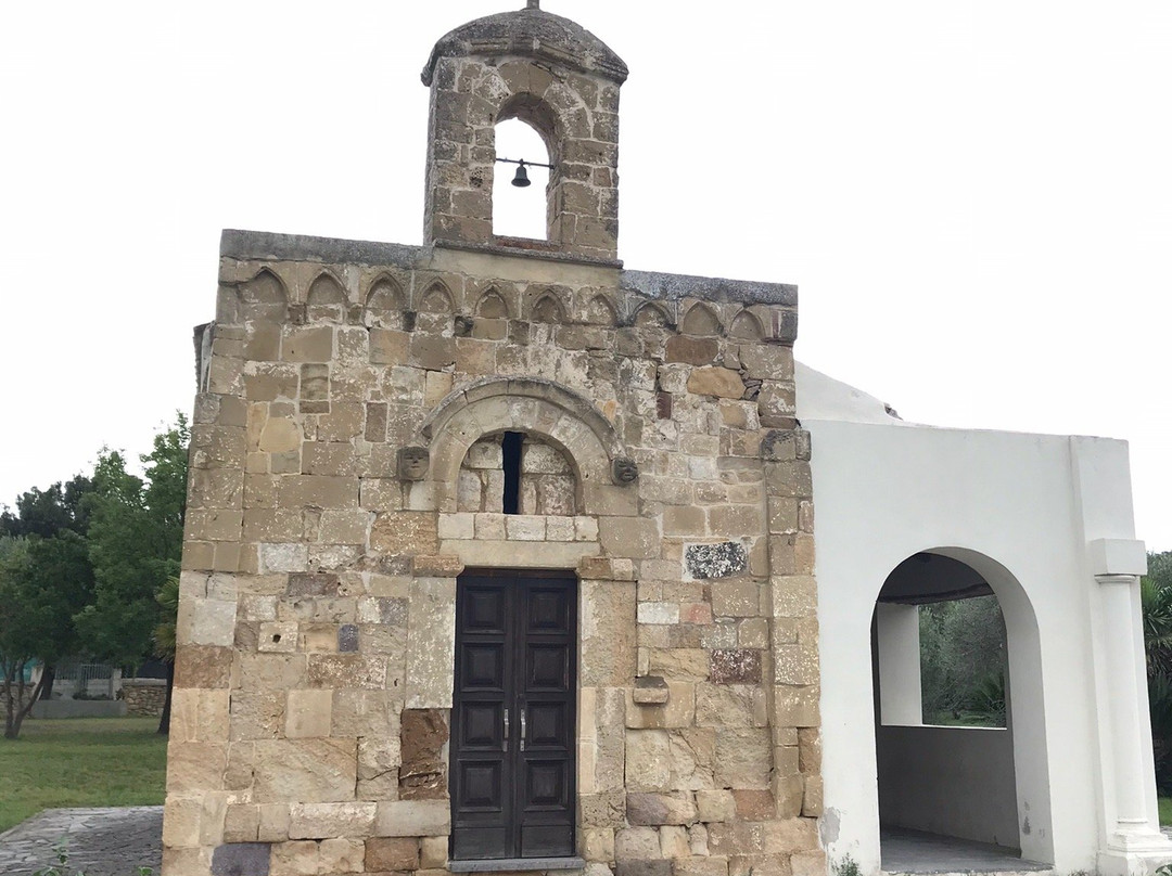 Chiesa di Sant’Antonio-Province of South Sardinia必去景点