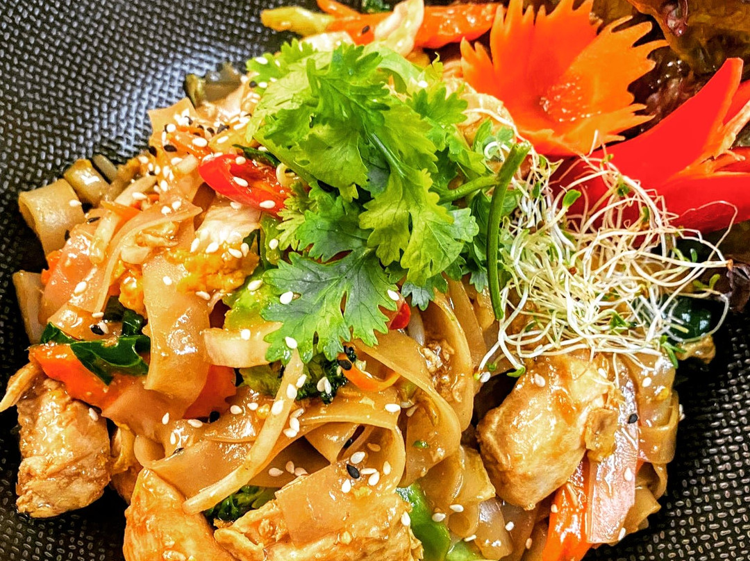 The Taste of Siam