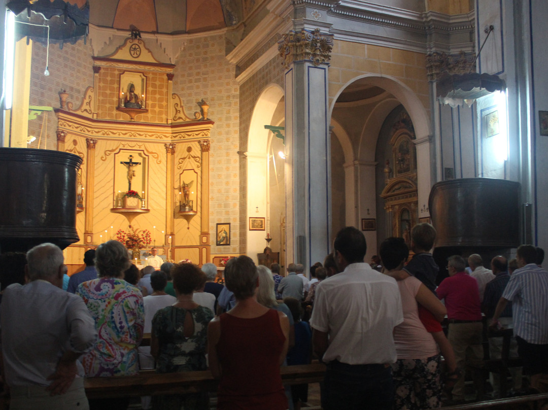Iglesia de San Pedro S XVIII景点图片