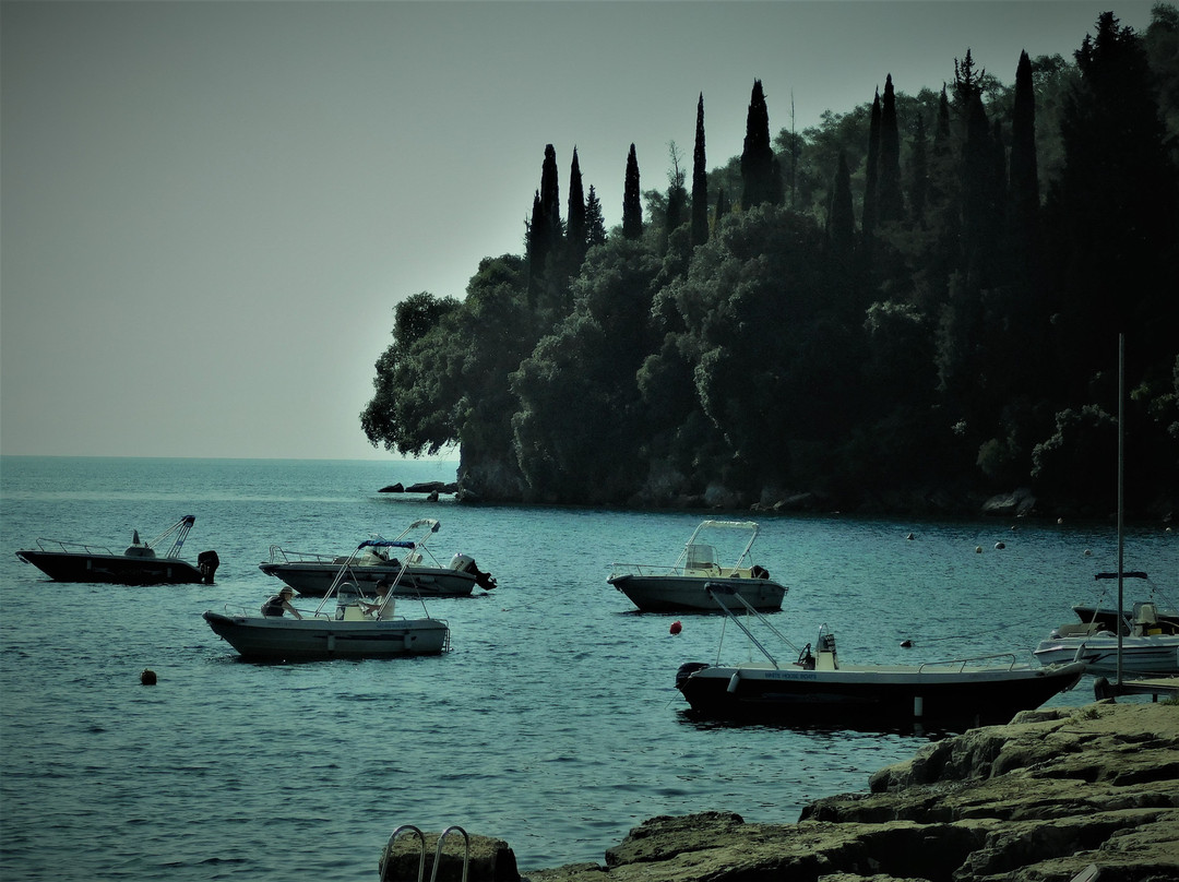 Andreas Boat-Kassiopi必去景点