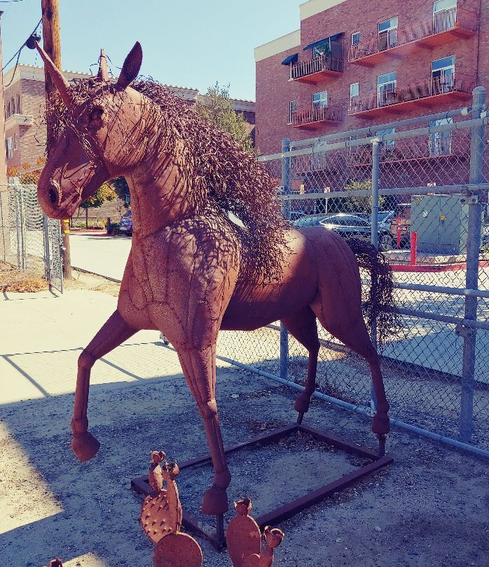 Ricardo Breceda Gallery & Sculpture Garden-特曼库拉必去景点