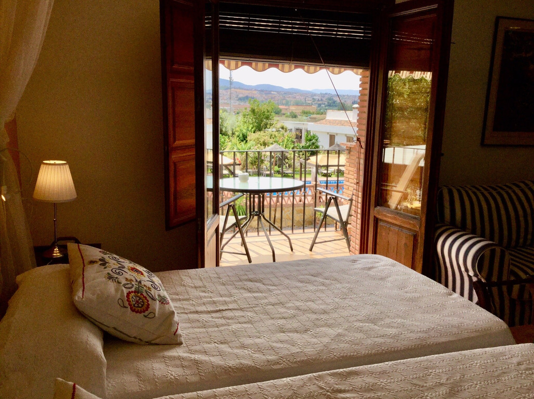 拉加拉帕酒店主图