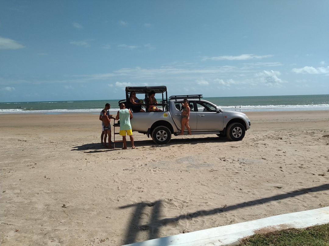 Icaraizinho adventure-Icarai de Amontada必去景点