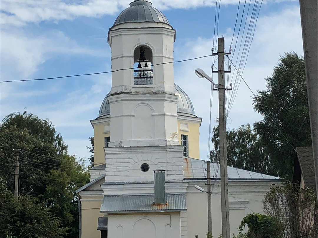 Church of Profitis Elias景点图片