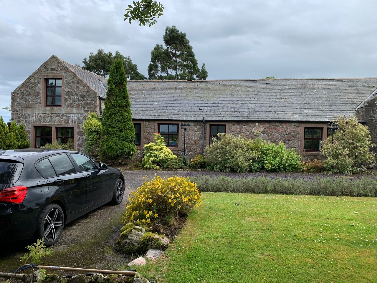 Crawfield Grange B&B-官方