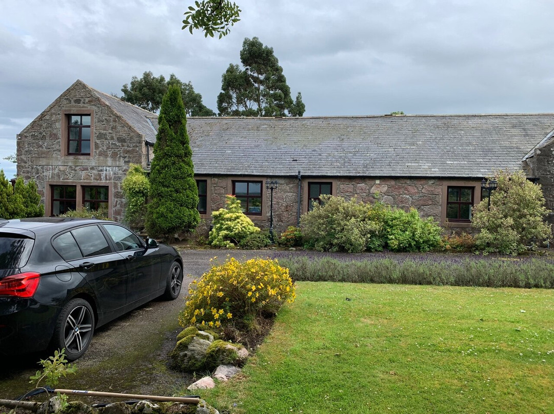 斯通黑文酒店住宿-Crawfield Grange B&B
