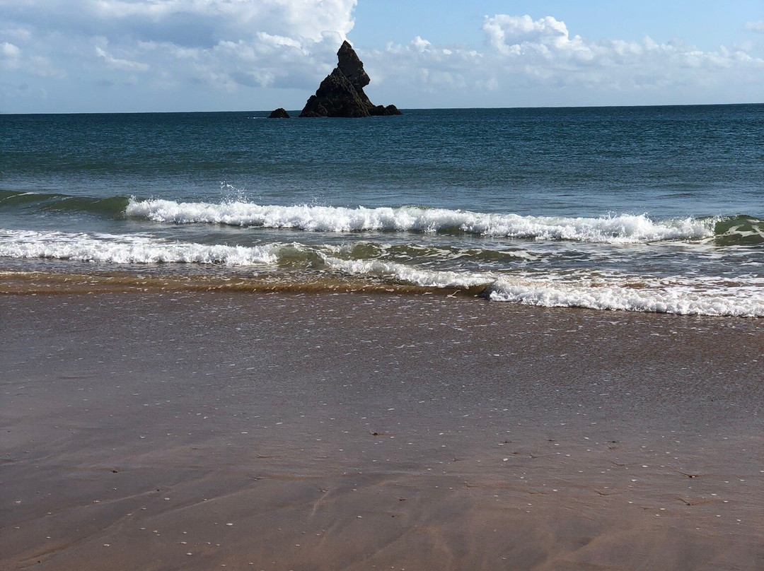 Broad Haven Beach景点图片