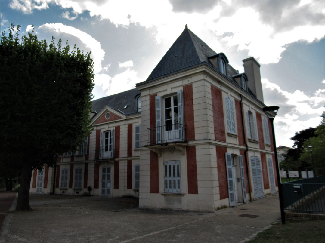 Château Catinat-Saint Gratien必去景点