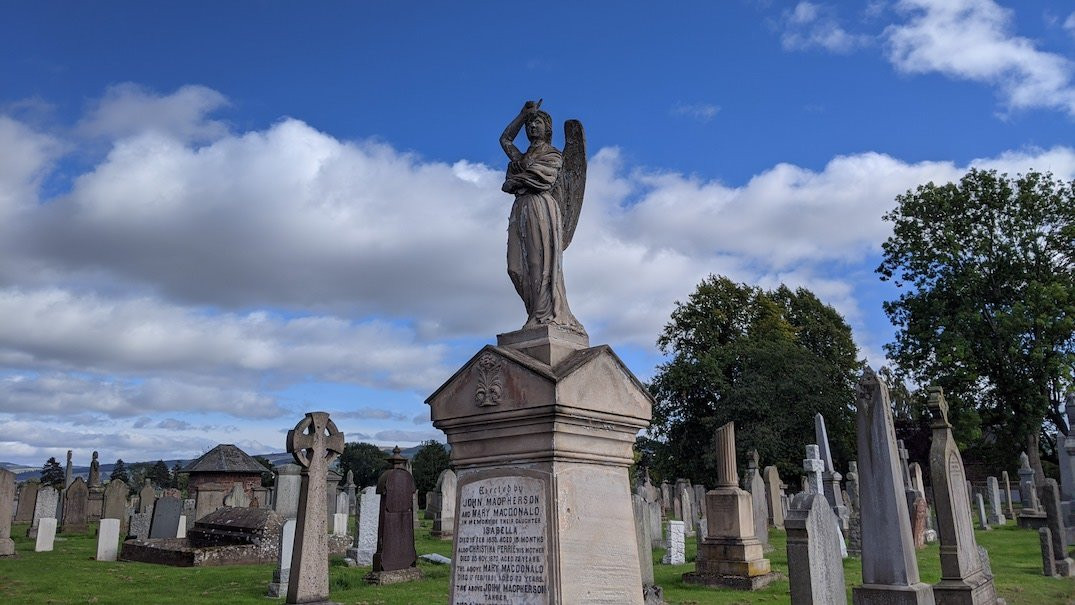 Church of Scotland-Coupar Angus必去景点