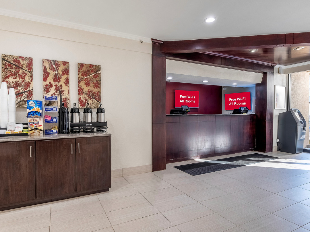 Red Roof Inn Bordentown - Mcguire Afb主图