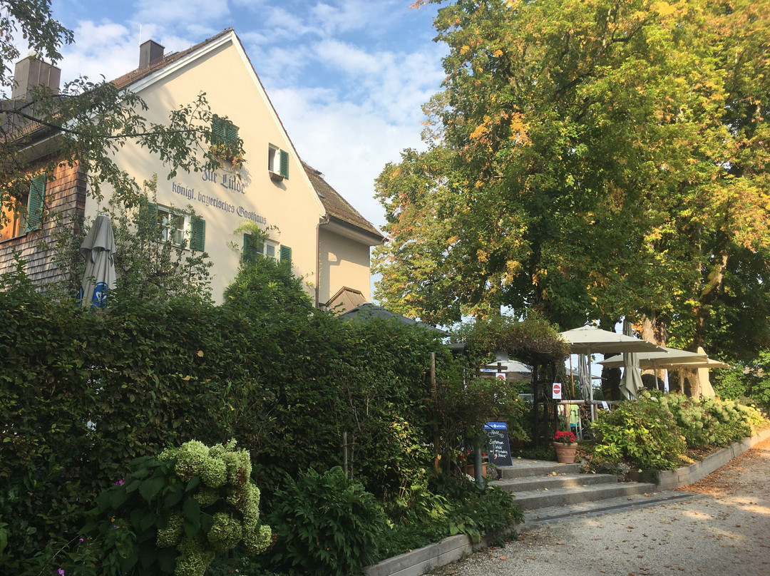 Gasthaus & Hotel „Zur Linde“