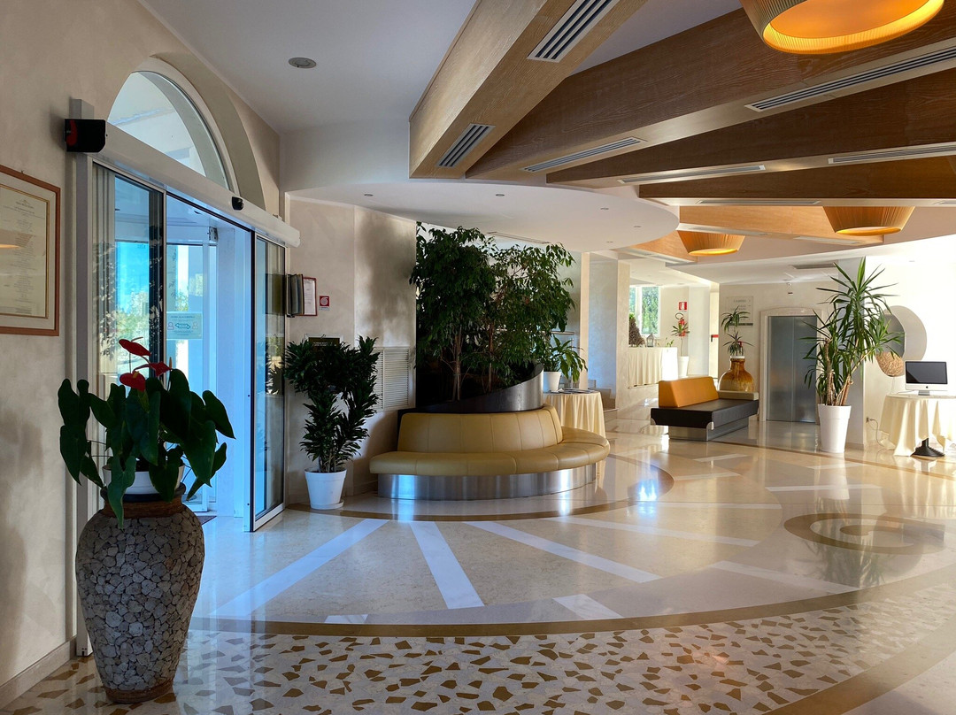 Grand Hotel Olimpo主图