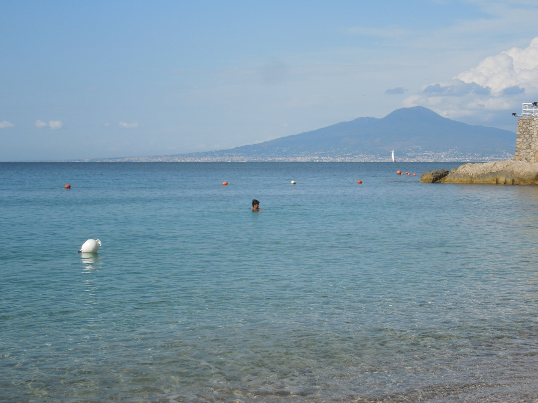 Cala di Puolo景点图片