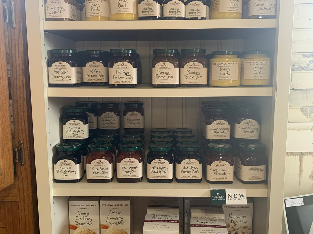 The Carriage Shoppes-Elizabeth必去景点