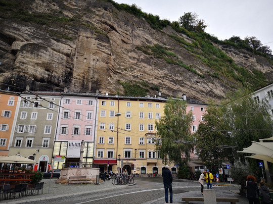 Gstattengasse-萨尔茨堡必去景点