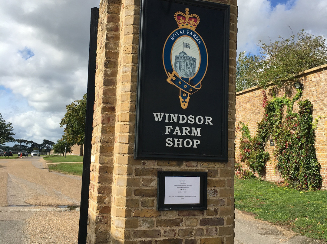 Windsor Farm Shop景点图片
