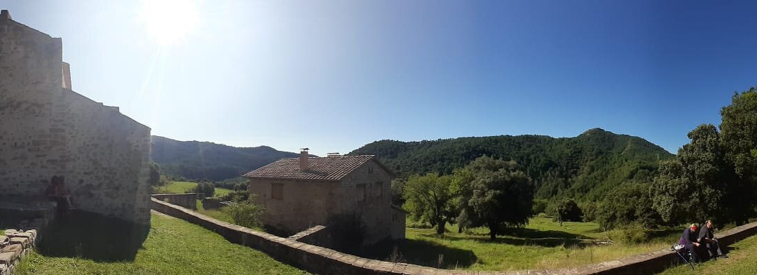 Església Romànica de Sant Quirza de Pedret-Cercs必去景点