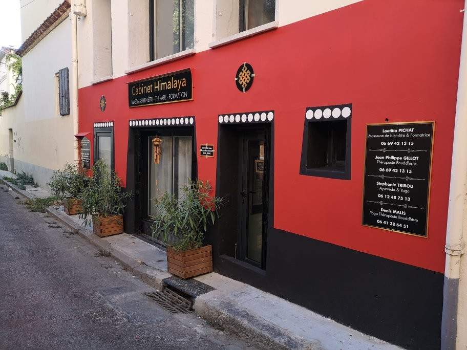 Himalaya Bien-Être Et Thérapie-佩皮尼昂必去景点