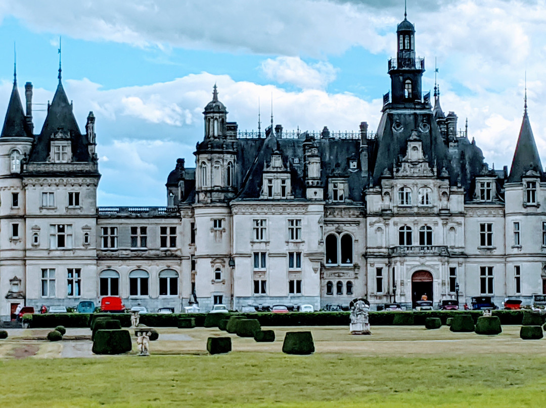 Chateau de Valmirande-Montrejeau必去景点